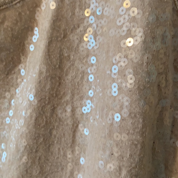 Sequined Tank Top - Picture 3 of 4